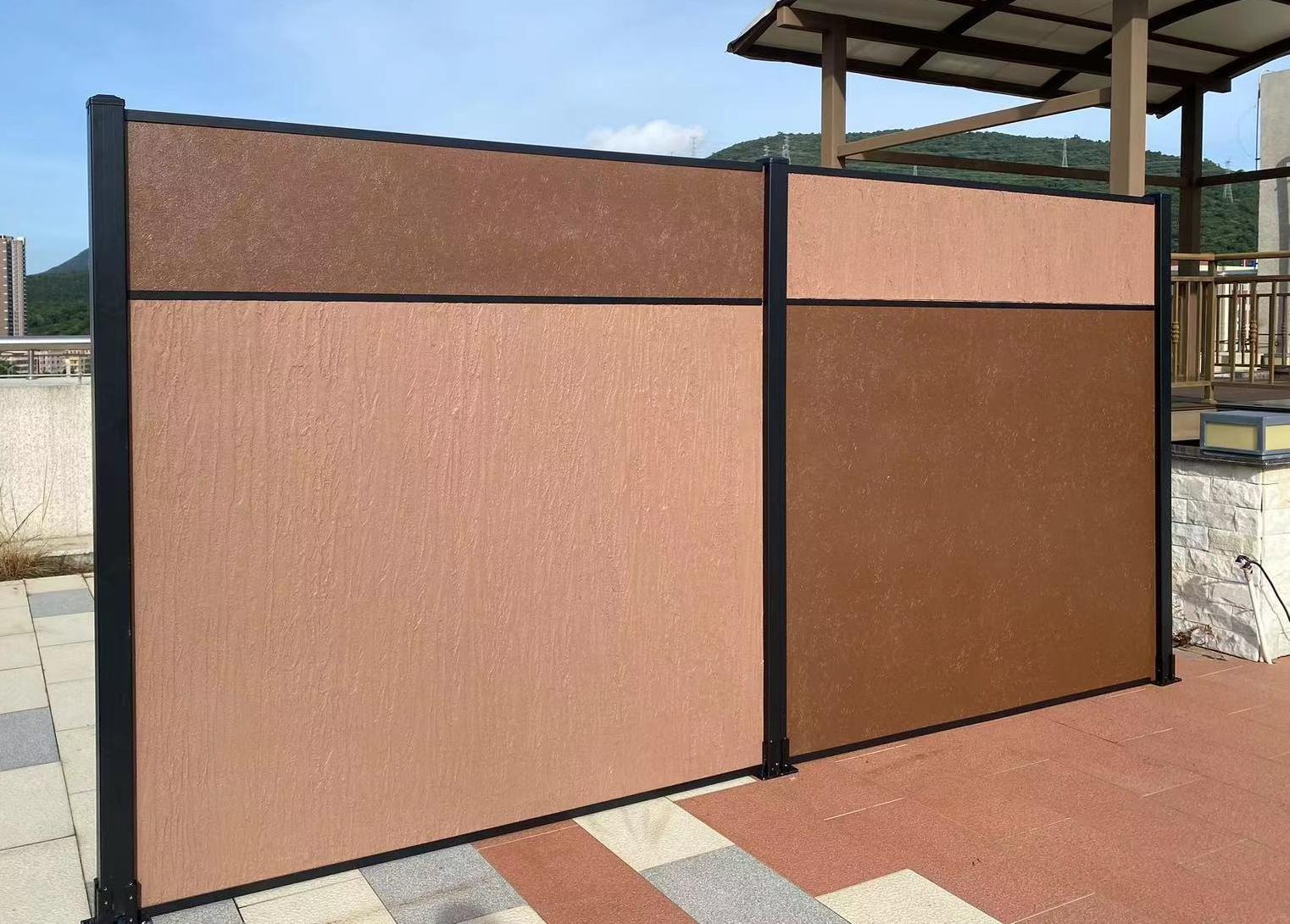 FRC 圍欄系列-庭院圍墻 FRC 圍欄系列-庭院圍墻